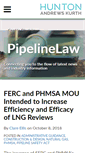 Mobile Screenshot of pipelinelaw.com